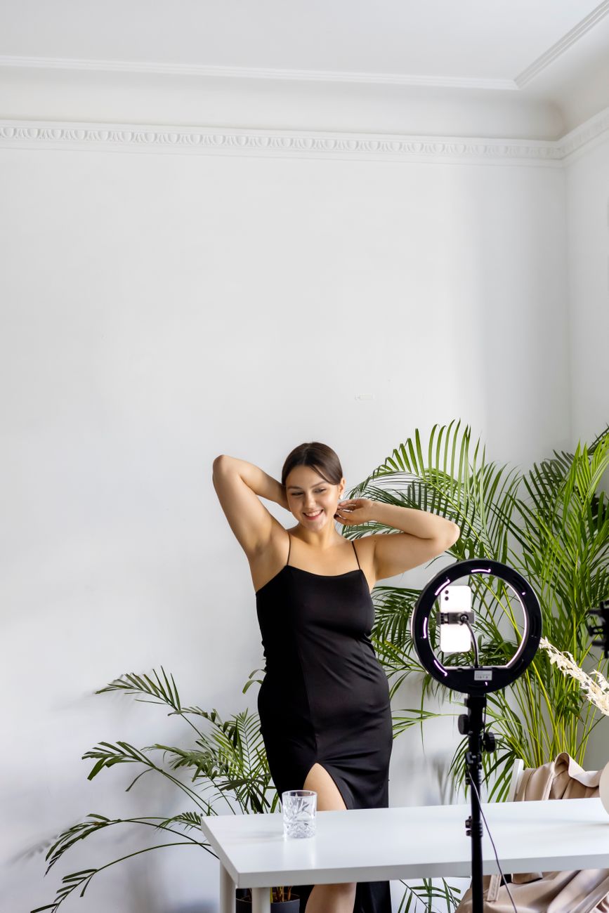 Nina Vogel Social Media Lead
